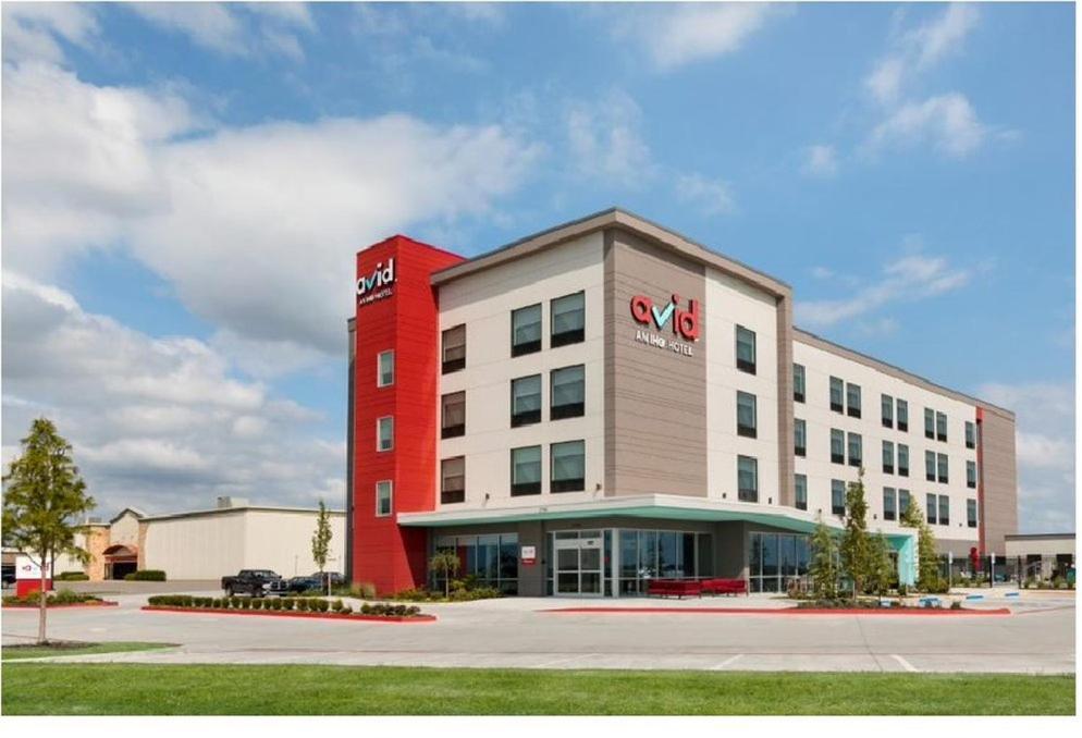 Avid Hotel Nashville South - Smyrna By Ihg Eksteriør bilde