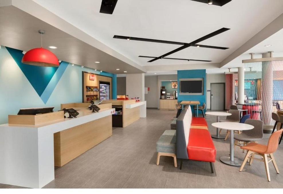 Avid Hotel Nashville South - Smyrna By Ihg Eksteriør bilde
