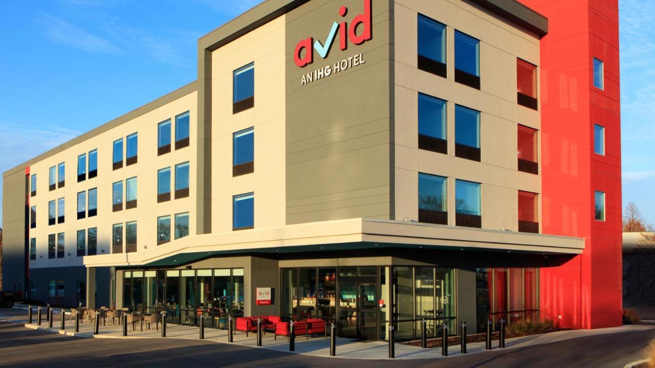 Avid Hotel Nashville South - Smyrna By Ihg Eksteriør bilde