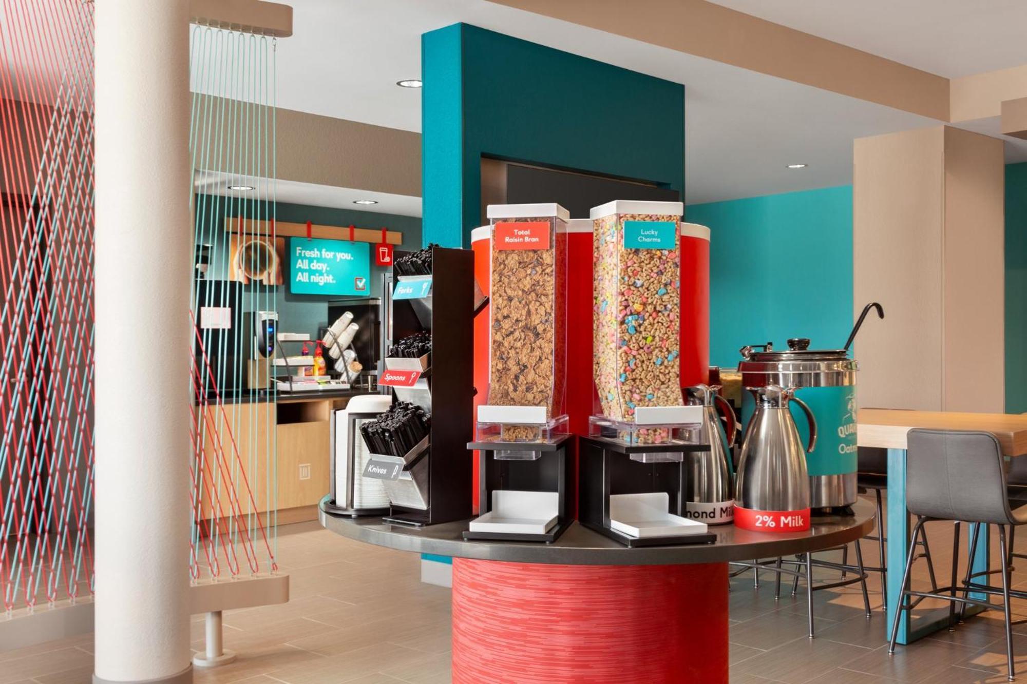 Avid Hotel Nashville South - Smyrna By Ihg Eksteriør bilde