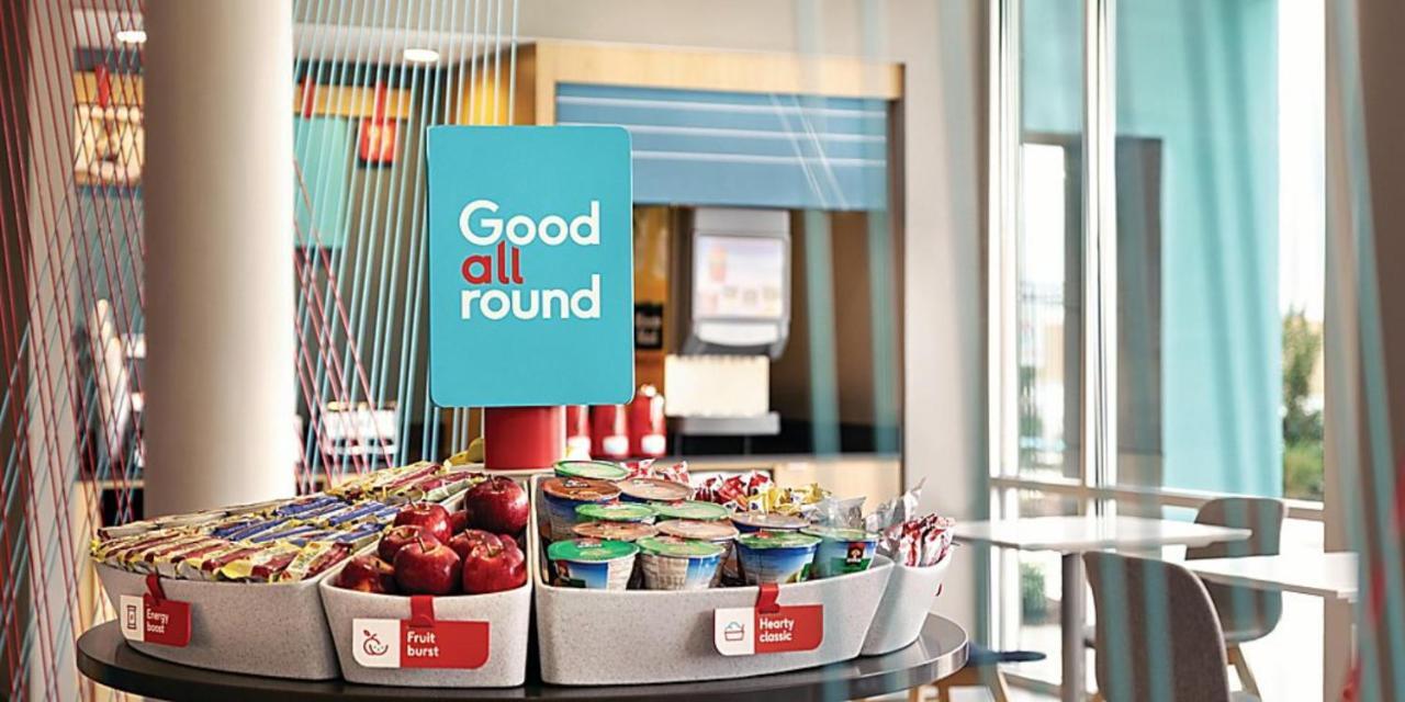 Avid Hotel Nashville South - Smyrna By Ihg Eksteriør bilde