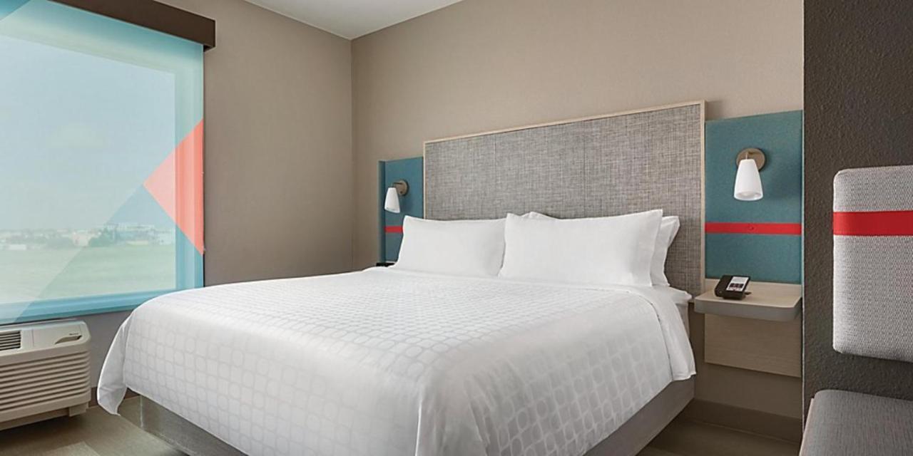Avid Hotel Nashville South - Smyrna By Ihg Eksteriør bilde