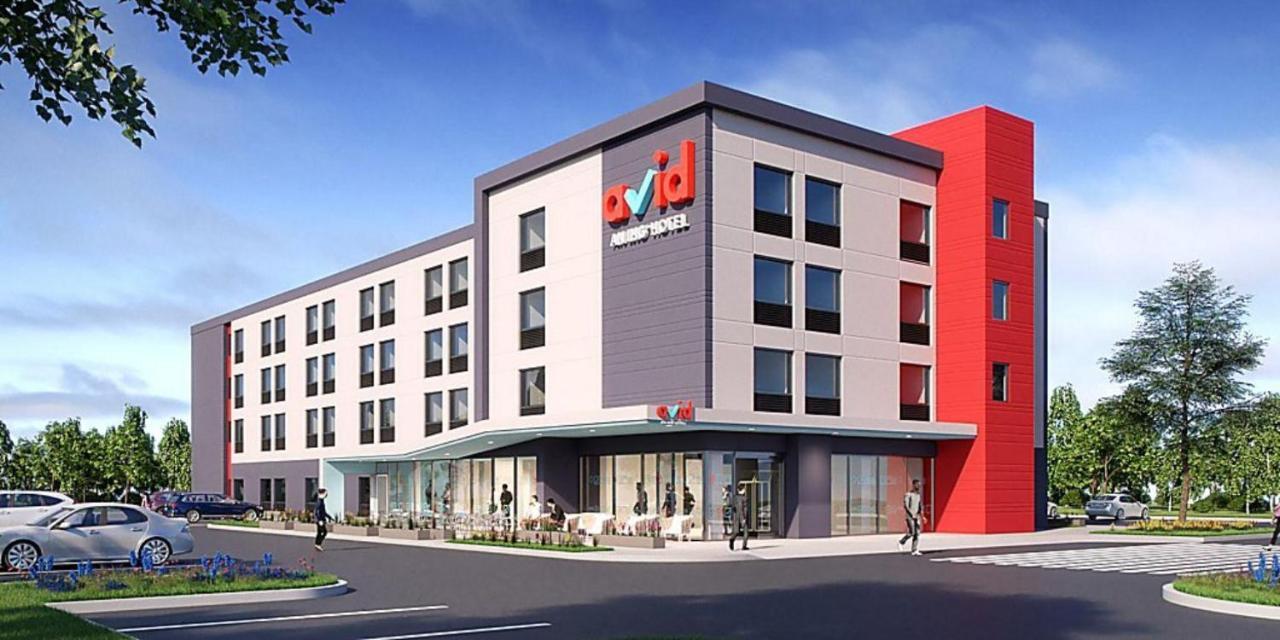 Avid Hotel Nashville South - Smyrna By Ihg Eksteriør bilde