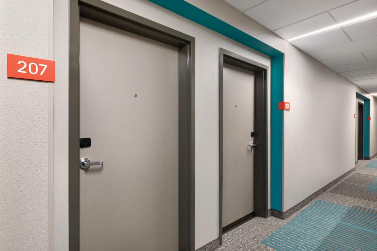 Avid Hotel Nashville South - Smyrna By Ihg Eksteriør bilde