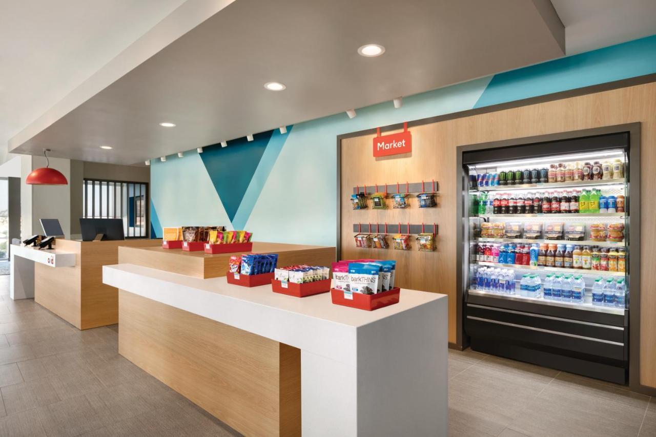 Avid Hotel Nashville South - Smyrna By Ihg Eksteriør bilde