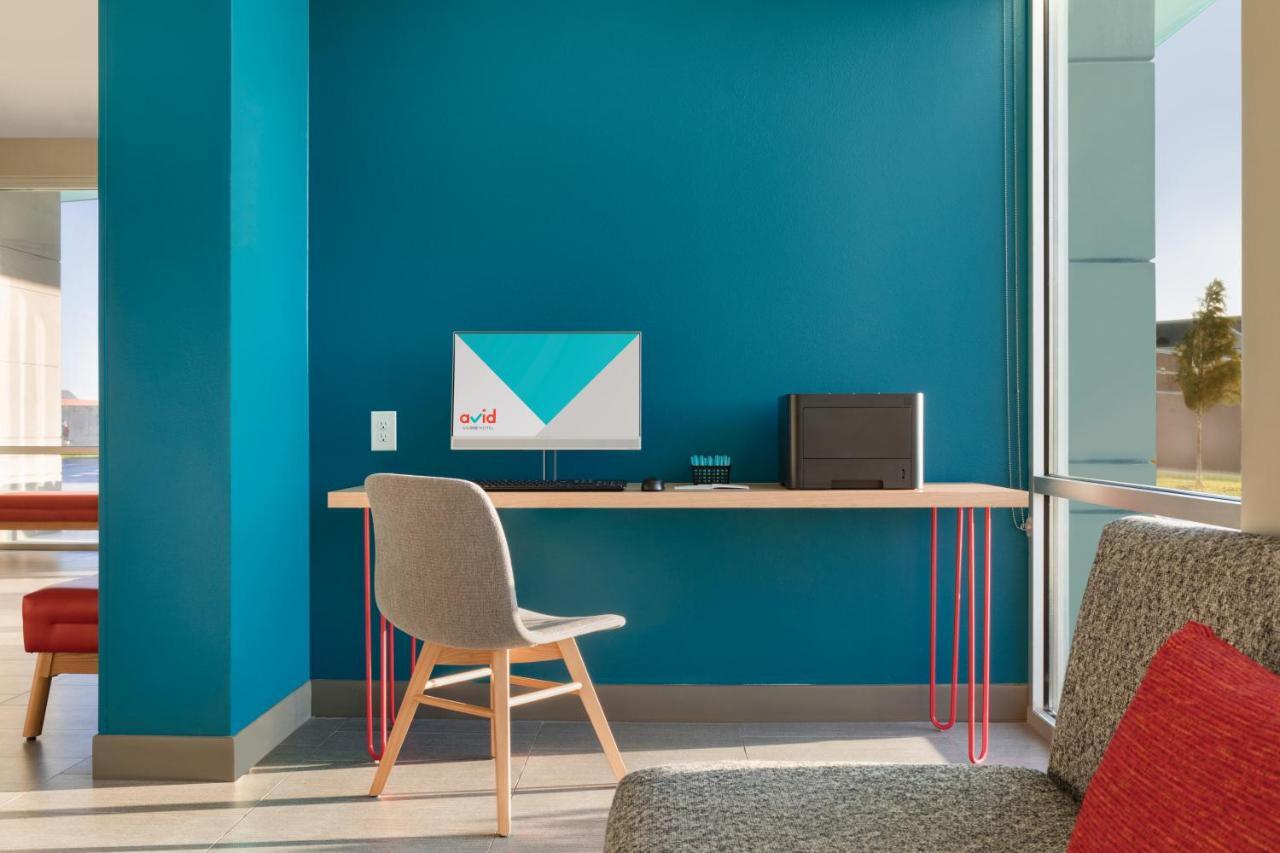 Avid Hotel Nashville South - Smyrna By Ihg Eksteriør bilde